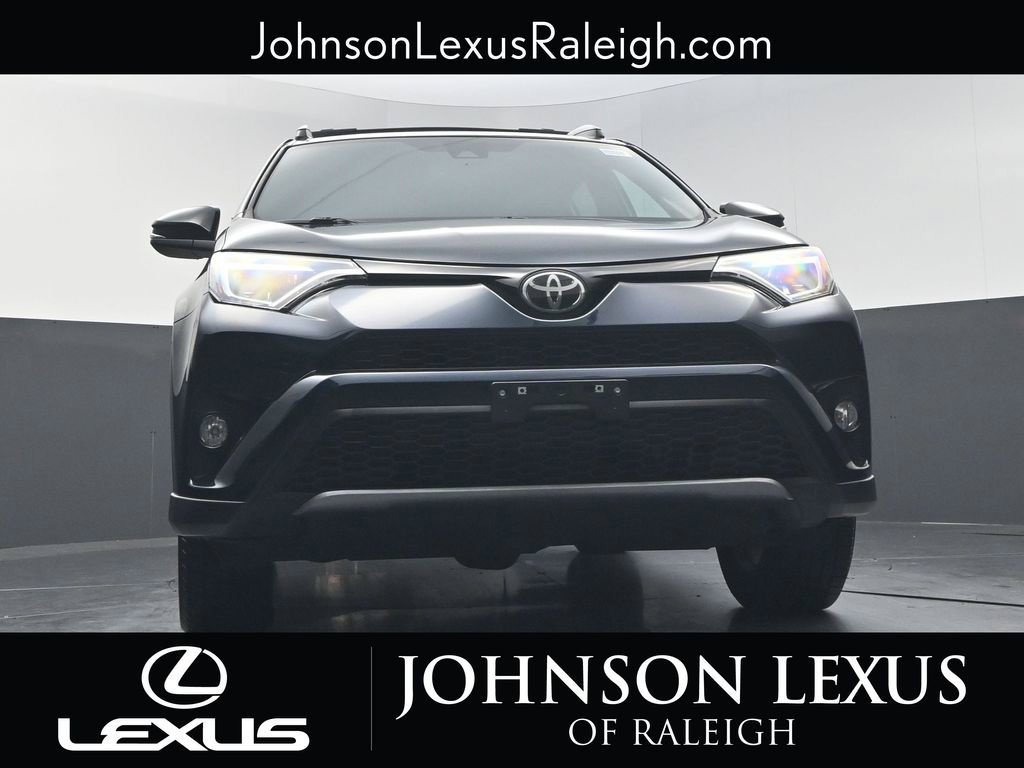 Used 2017 Toyota RAV4 SE FWD image 16