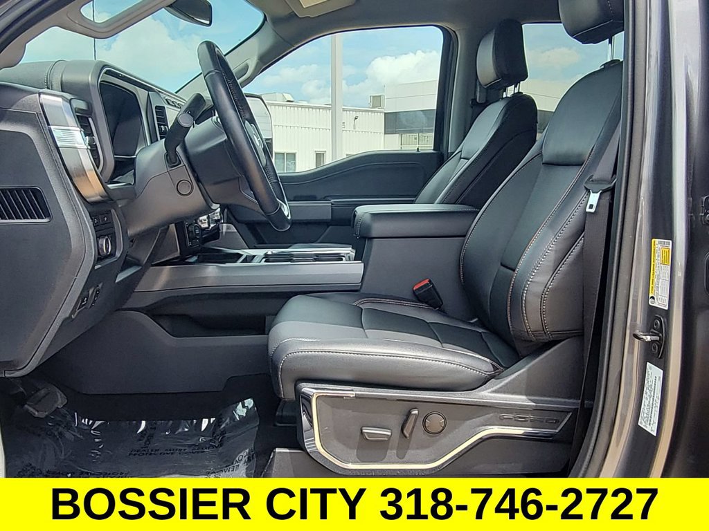 Used 2023 Ford F250 Lariat w/ Sport Appearance Package AWD/4WD image 59