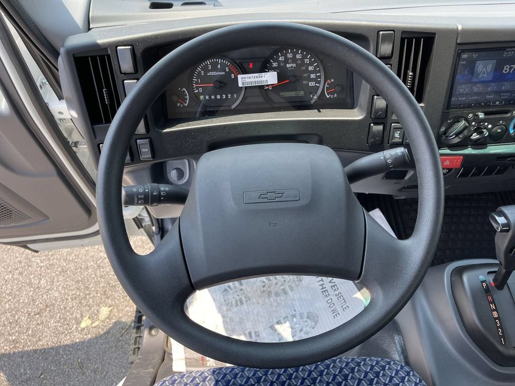 New 2024 Chevrolet Low Cab Forward 5500XG RWD image 10