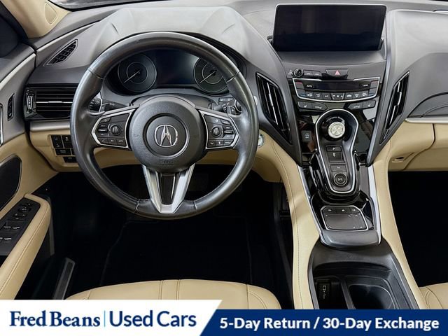 Used 2021 Acura RDX AWD image 23