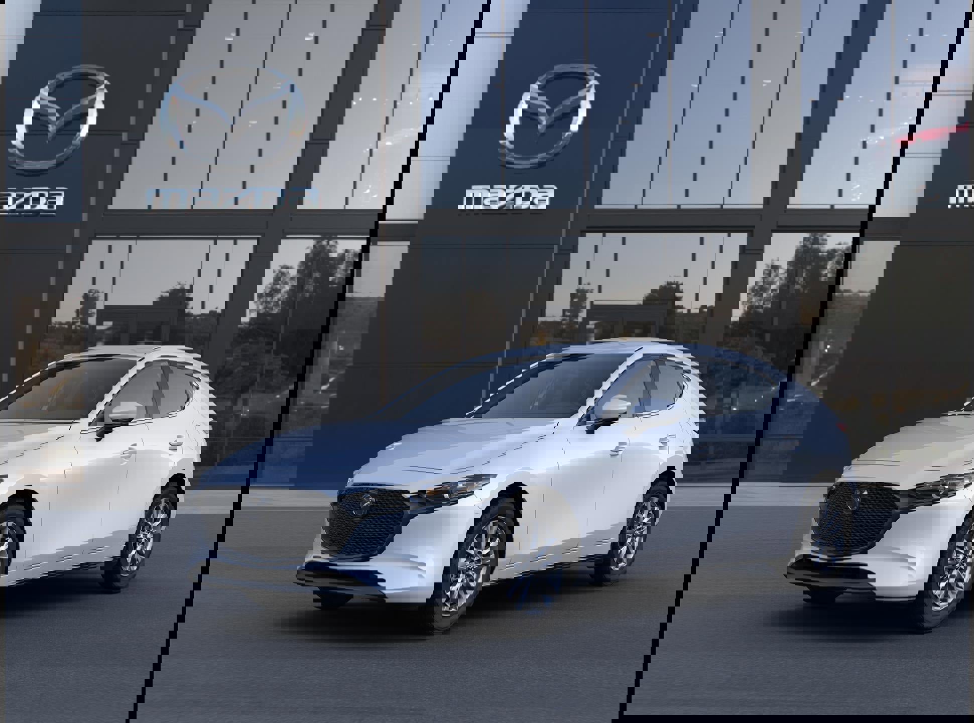 New 2026 MAZDA MAZDA3 s