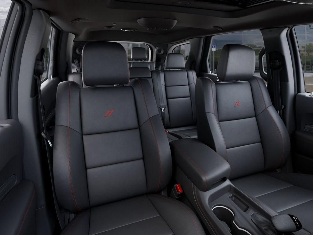 New 2026 Dodge Durango GT AWD/4WD image 16