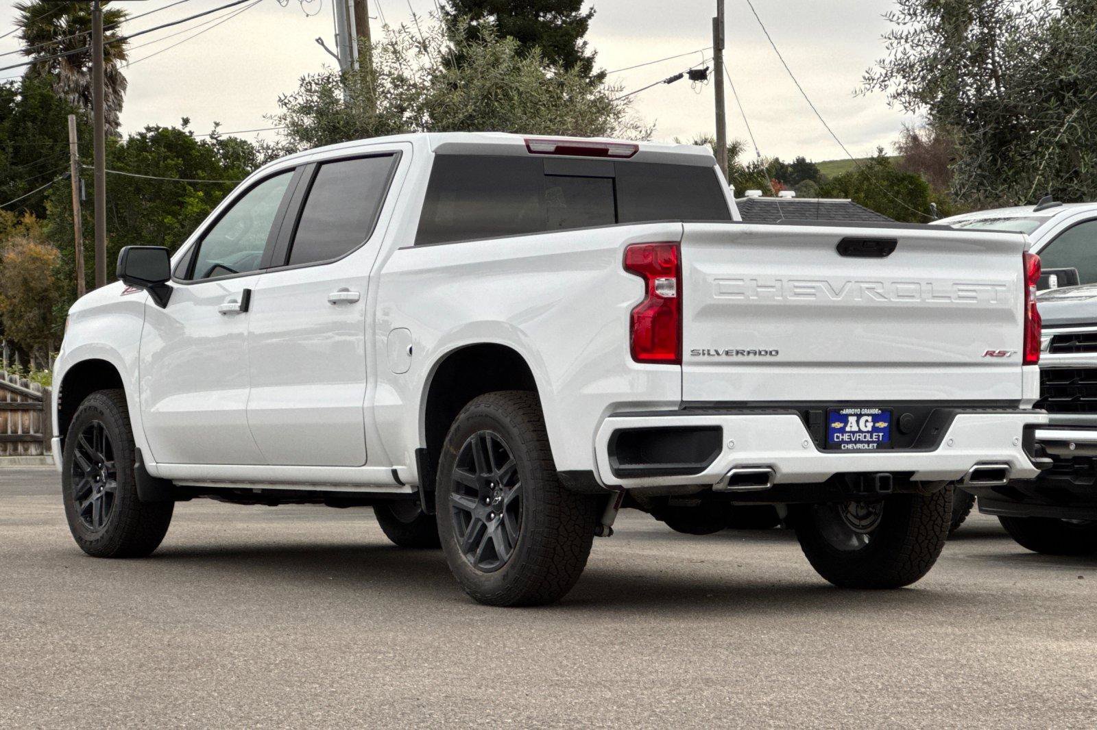 New 2026 Chevrolet Silverado 1500 RST w/ RST All Star Premium Package image 7