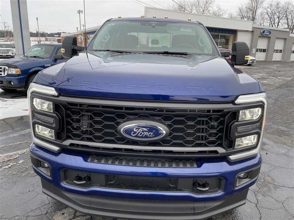 New 2026 Ford F350 XL w/ STX Appearance Package image 20