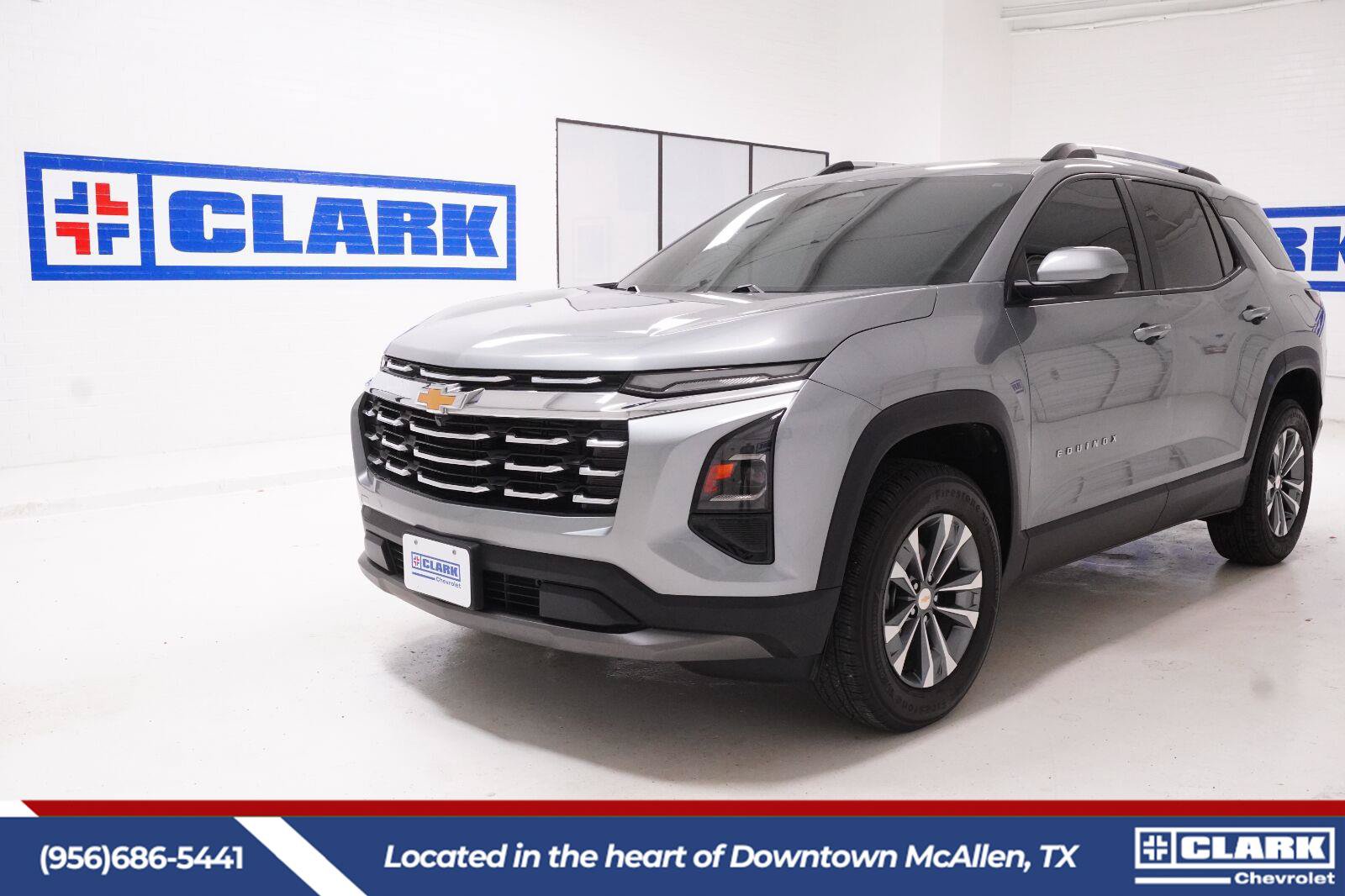 Used 2025 Chevrolet Equinox LT w/ Convenience Package II FWD image 1