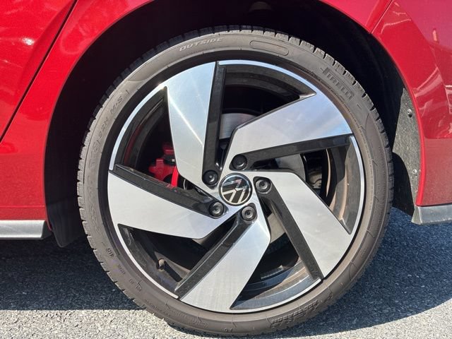 Used 2025 Volkswagen GTI S FWD image 45