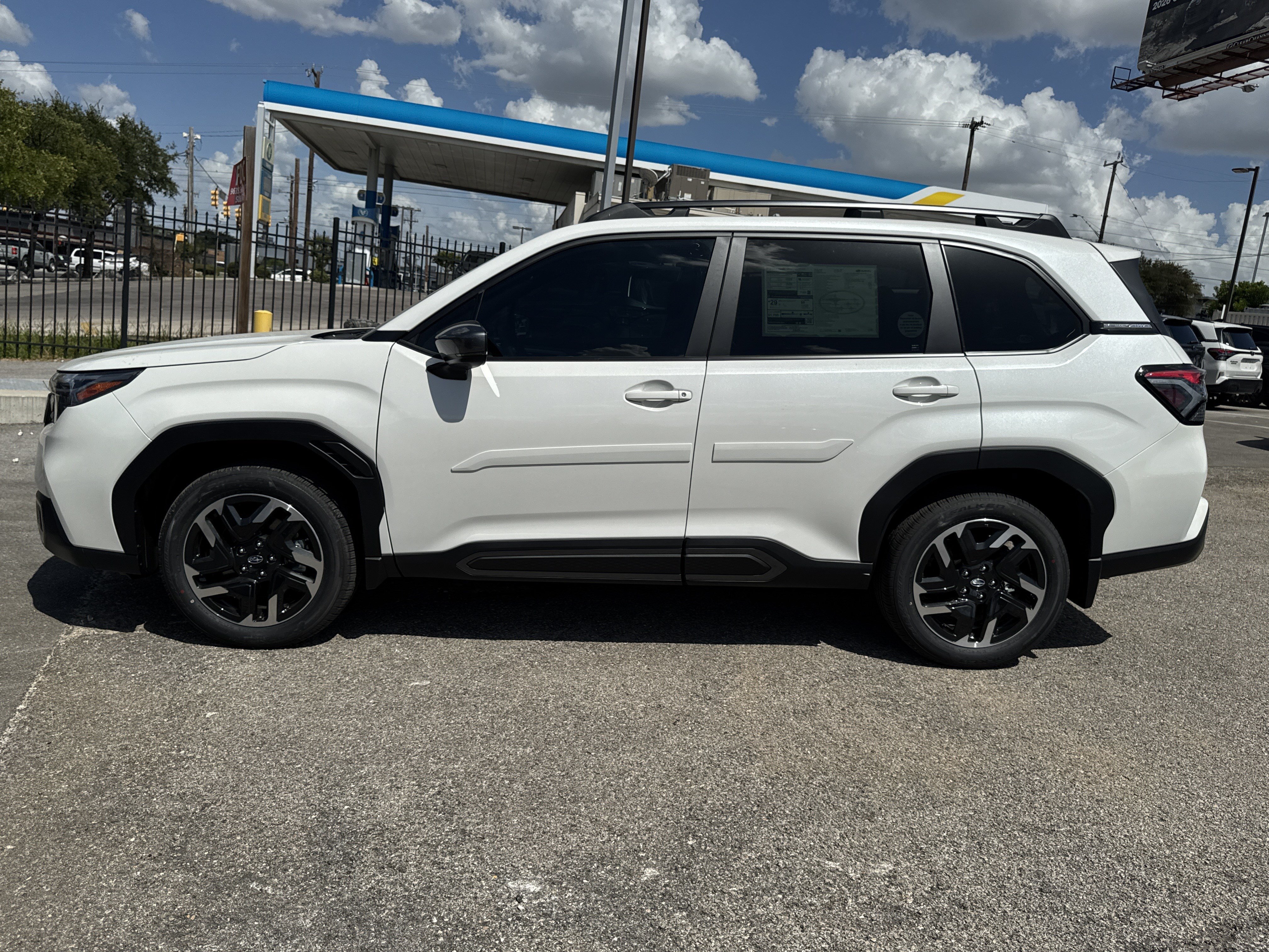New 2026 Subaru Forester Limited AWD/4WD image 6