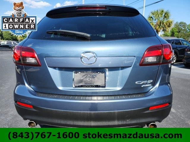 Used 2014 MAZDA CX-9 Sport AWD/4WD image 9