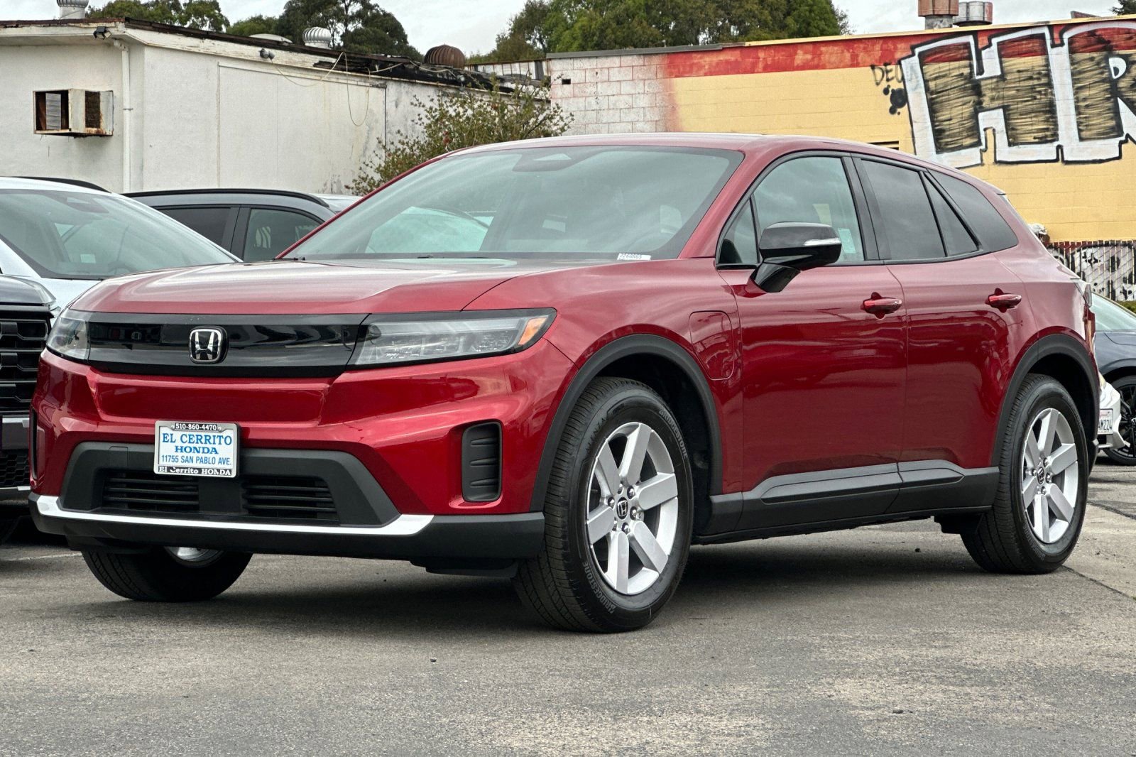 New 2026 Honda Prologue Eco image 6