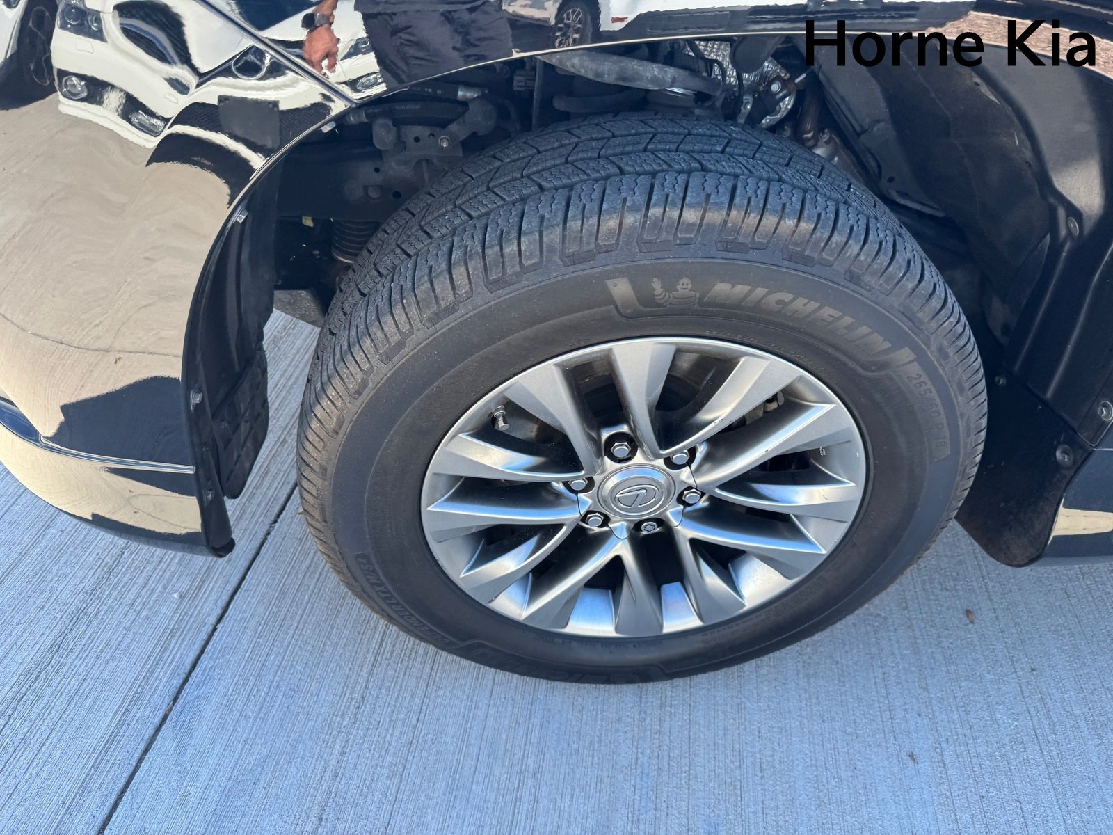 Used 2018 Lexus GX 460 Luxury AWD/4WD image 8