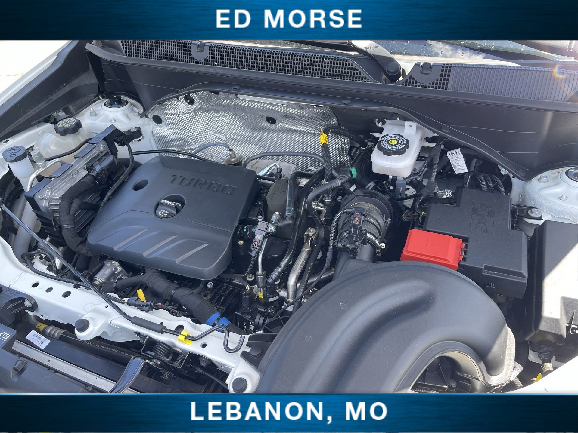 Certified 2025 Buick Encore GX Preferred AWD/4WD image 27