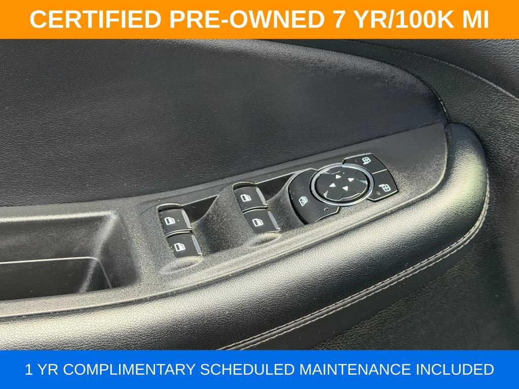 Used 2023 Ford Edge SE AWD/4WD image 28