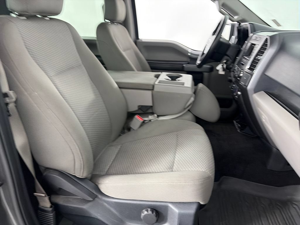 Certified 2017 Ford F150 XLT w/ Equipment Group 301A Mid AWD/4WD image 30