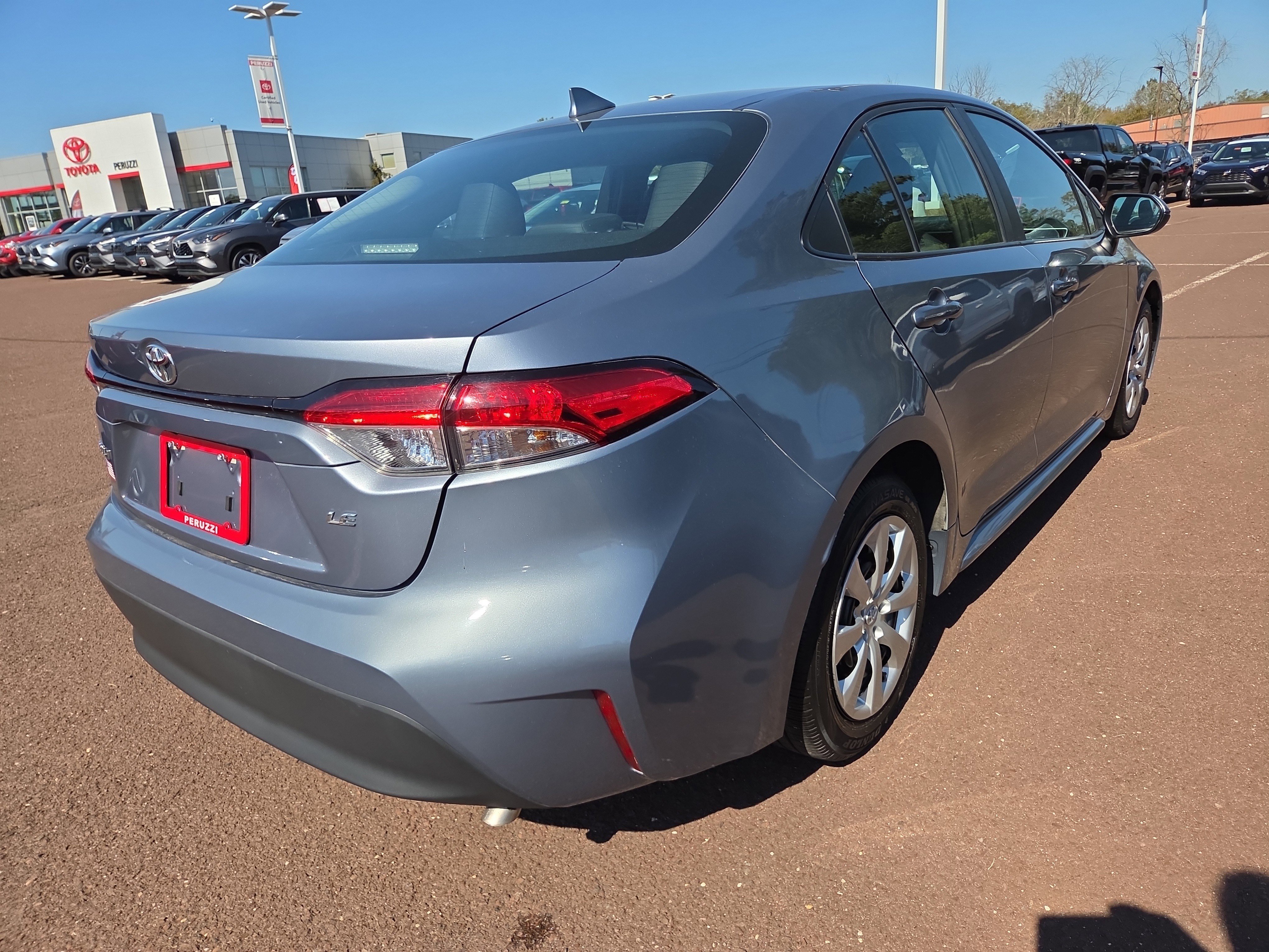 Certified 2024 Toyota Corolla LE image 2