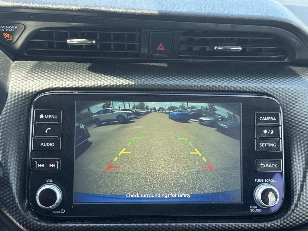 Used 2022 Nissan Kicks SV FWD image 22