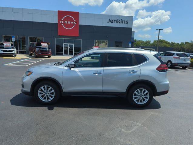 Certified 2020 Nissan Rogue SV AWD/4WD image 11