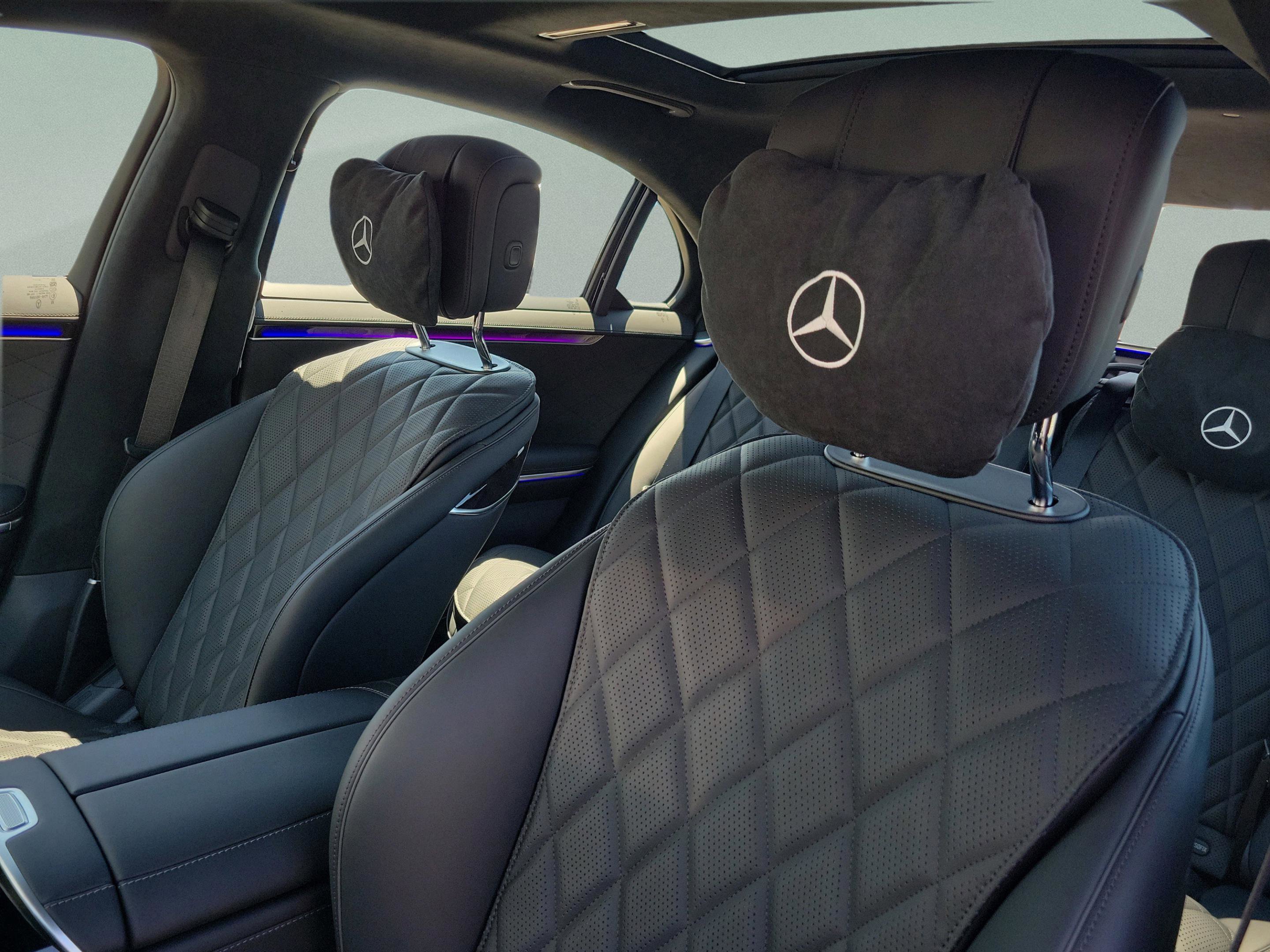 New 2026 Mercedes-Benz S 580 4MATIC Sedan image 18
