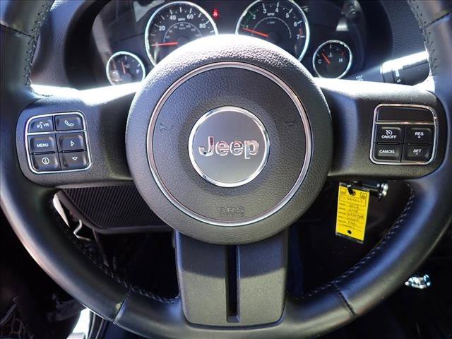 Used 2012 Jeep Wrangler Sahara w/ Connectivity Group AWD/4WD image 13