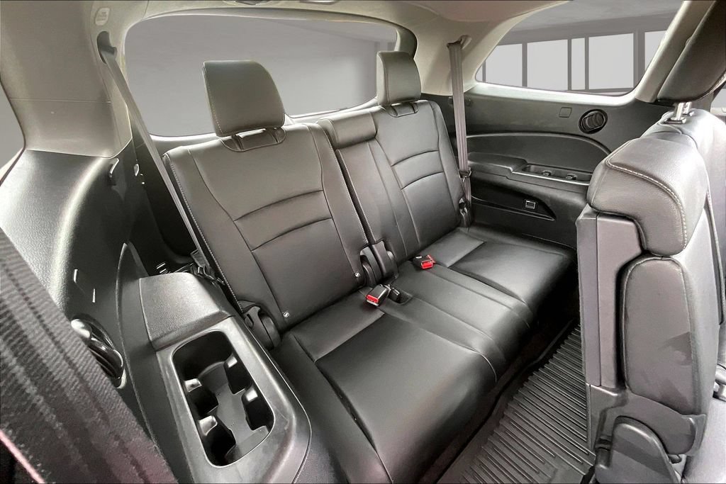 Certified 2022 Honda Pilot EX-L image 25