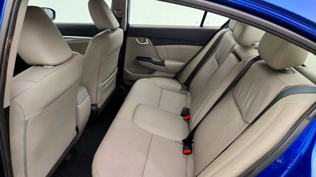 Used 2015 Honda Civic EX-L image 21