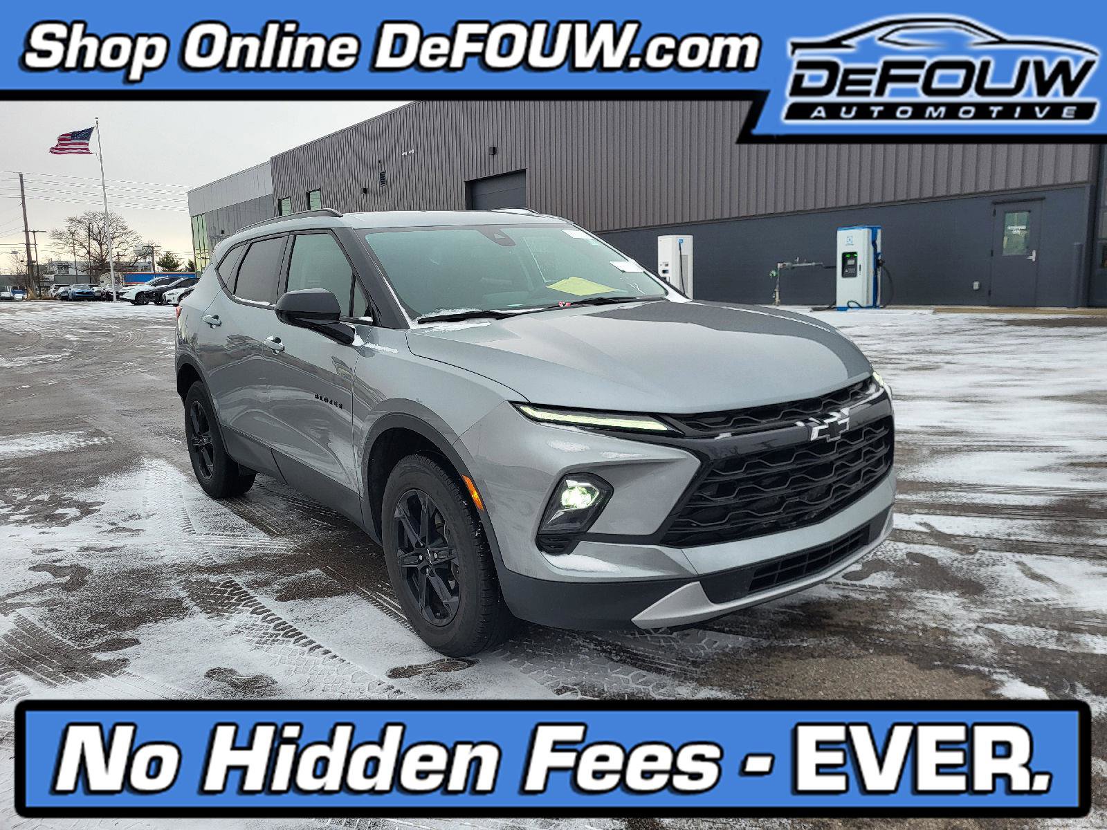 Used 2023 Chevrolet Blazer LT w/ Convenience Package FWD image 1