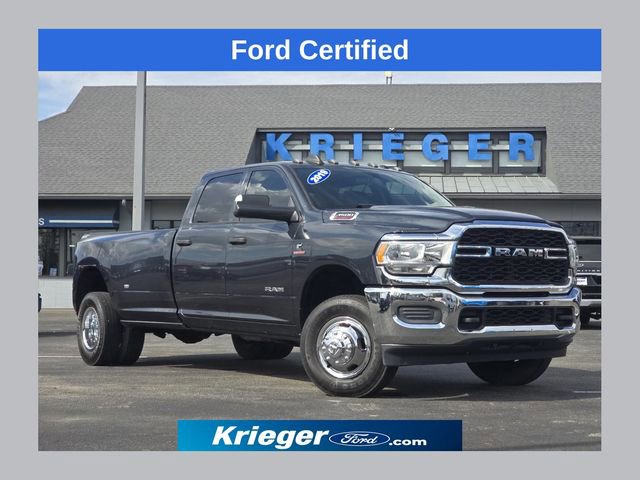 Used 2019 RAM 3500 Tradesman w/ Chrome Appearance Group image 1