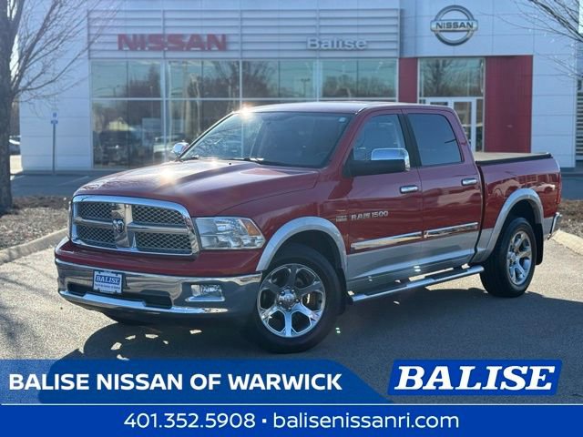 Used 2012 RAM 1500 Laramie image 1