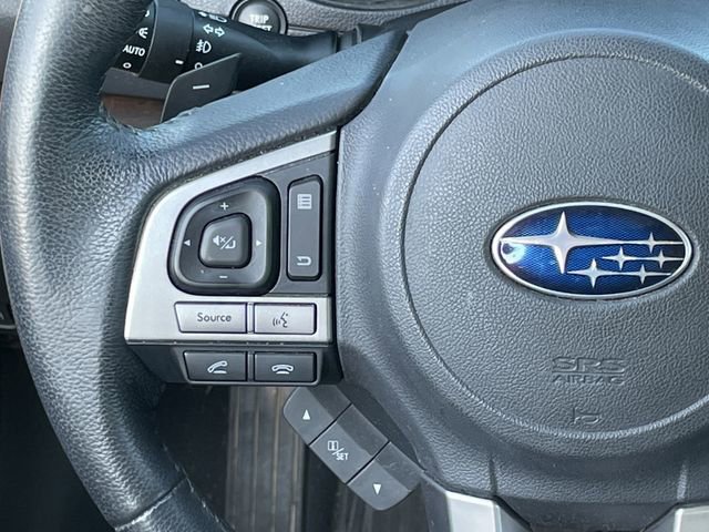 Used 2017 Subaru Outback 3.6R Limited AWD/4WD image 13