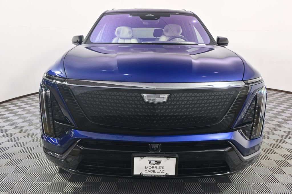 New 2026 Cadillac Vistiq Sport w/ LPO, Floor Liner Package image 10