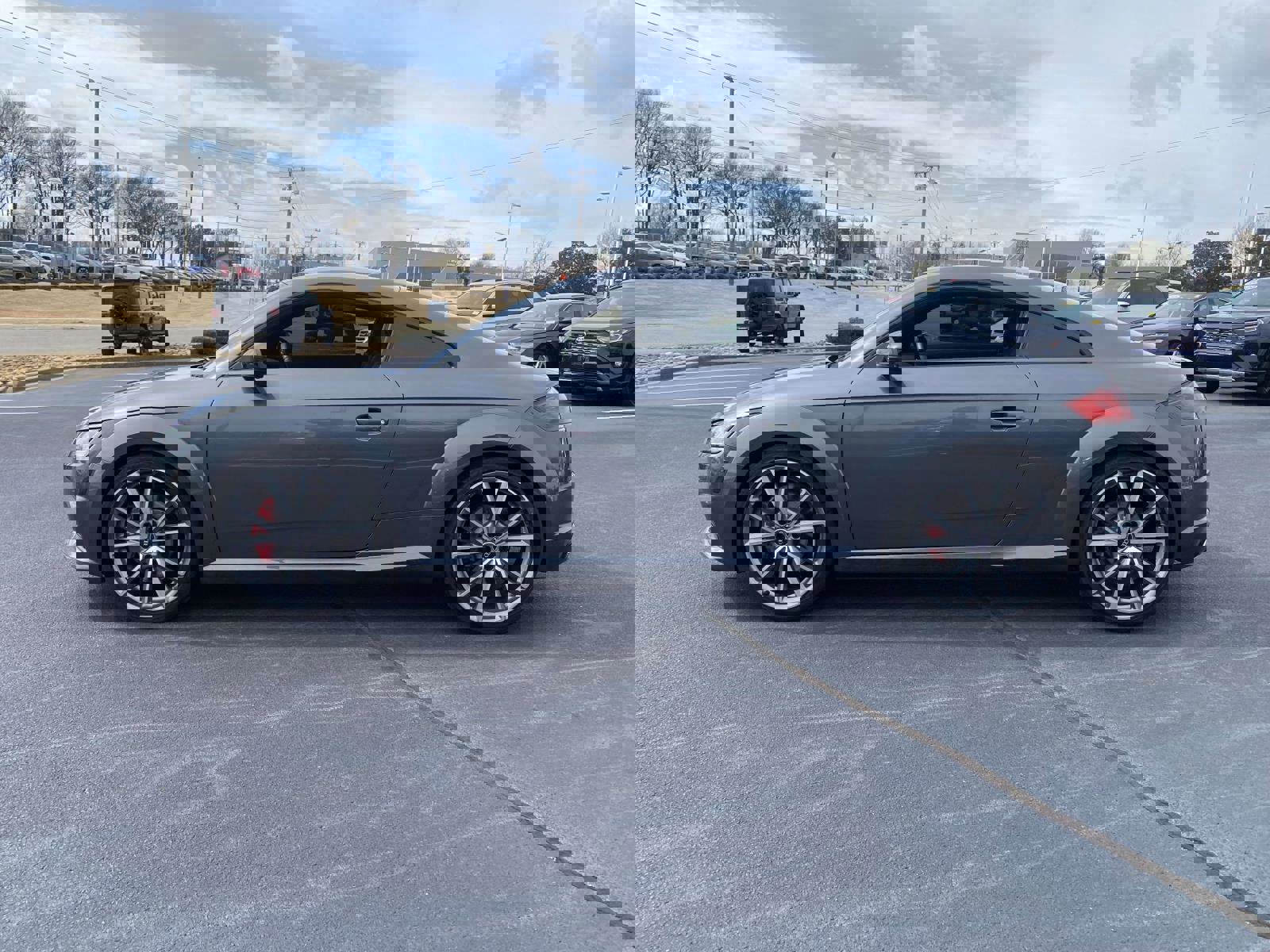 Used 2018 Audi TTS 2.0T Coupe w/ Technology Package image 4