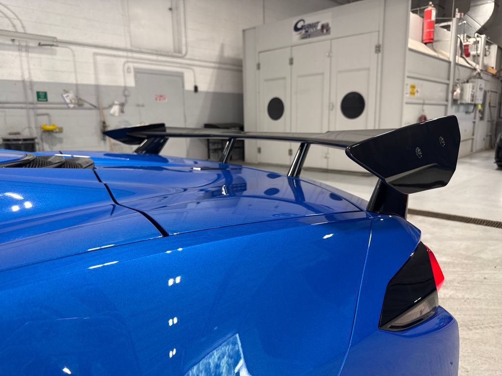 New 2026 Chevrolet Corvette Stingray Preferred Conv w/ Battery Protection Package RWD image 58