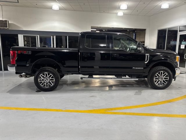 Used 2017 Ford F250 Lariat w/ Lariat Ultimate Package AWD/4WD image 8