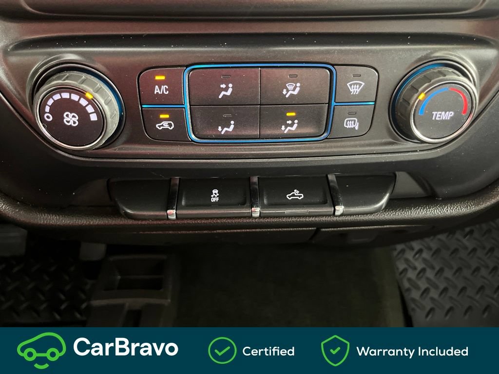 Certified 2017 GMC Sierra 1500 4x4 Double Cab w/ Elevation Edition image 25