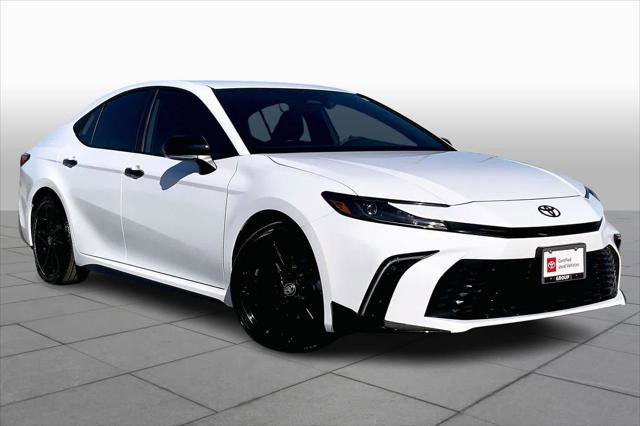 Certified 2026 Toyota Camry Nightshade w/ Convenience Package image 3