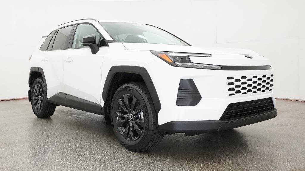 New 2026 Toyota RAV4 XLE Premium FWD image 29