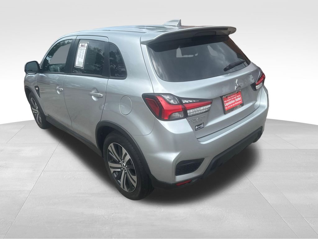 Used 2025 Mitsubishi Outlander Sport SE AWD/4WD image 20
