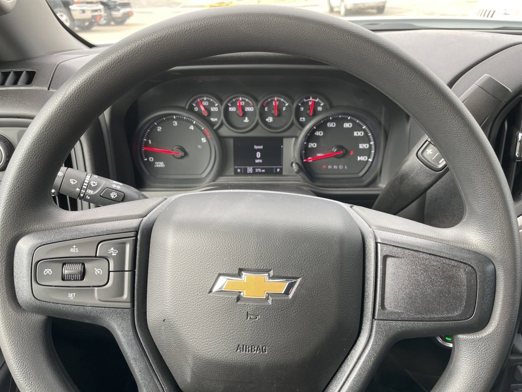 New 2025 Chevrolet Silverado 3500 W/T w/ WT Convenience Package image 7