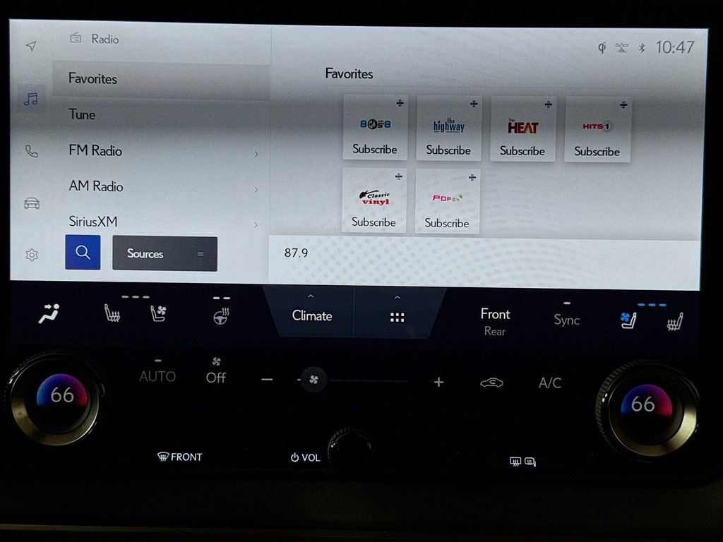 Certified 2025 Lexus RX 350 Premium image 15