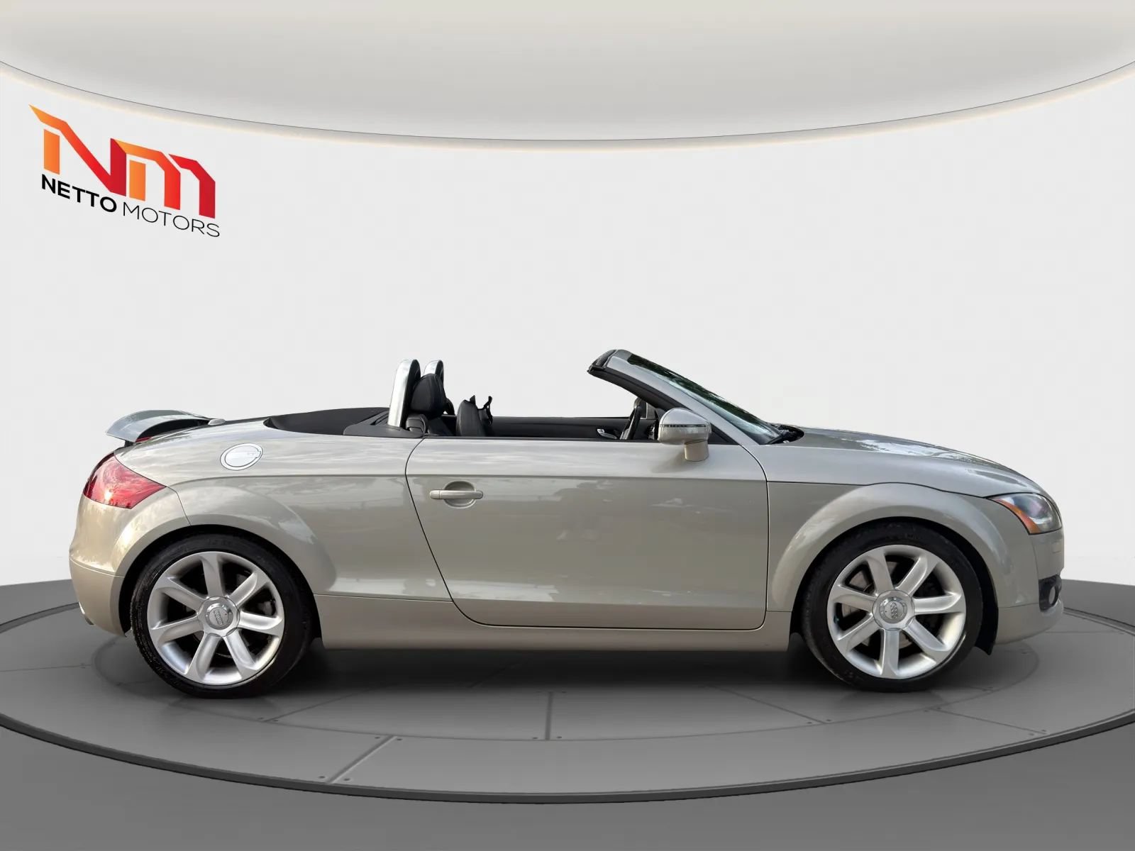 Used 2008 Audi TT 3.2 AWD/4WD image 6