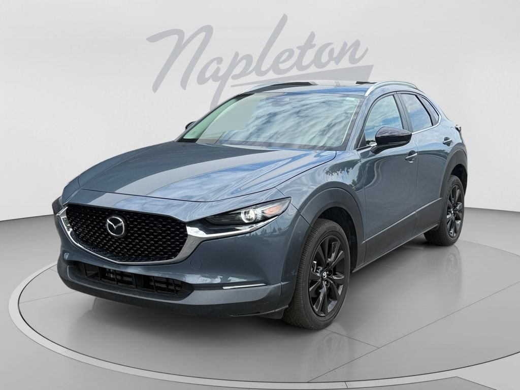 Used 2023 MAZDA CX-30 AWD 2.5 S w/ Preferred Package