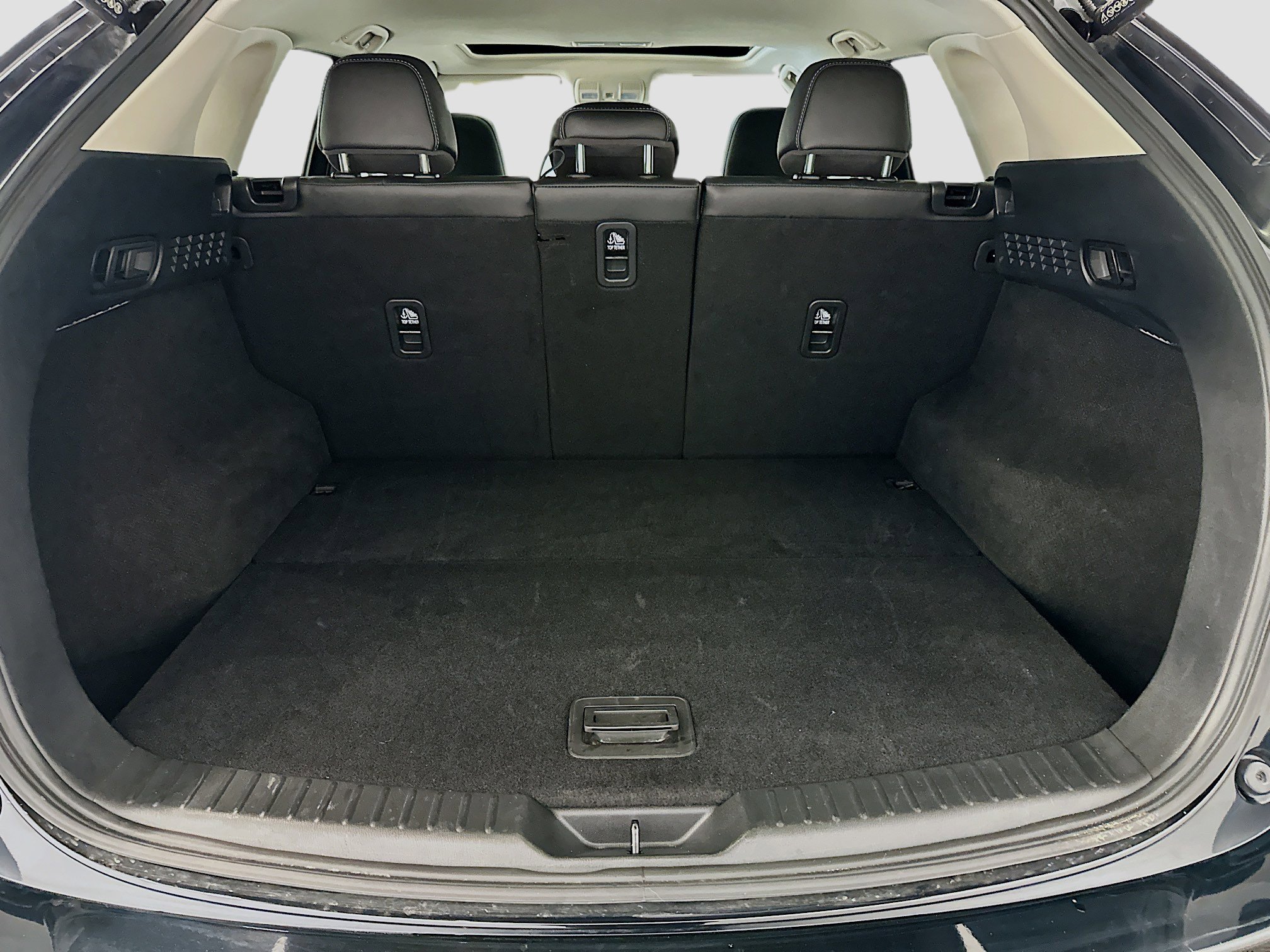 Used 2025 MAZDA CX-5 AWD 2.5 S w/ Preferred Package image 31