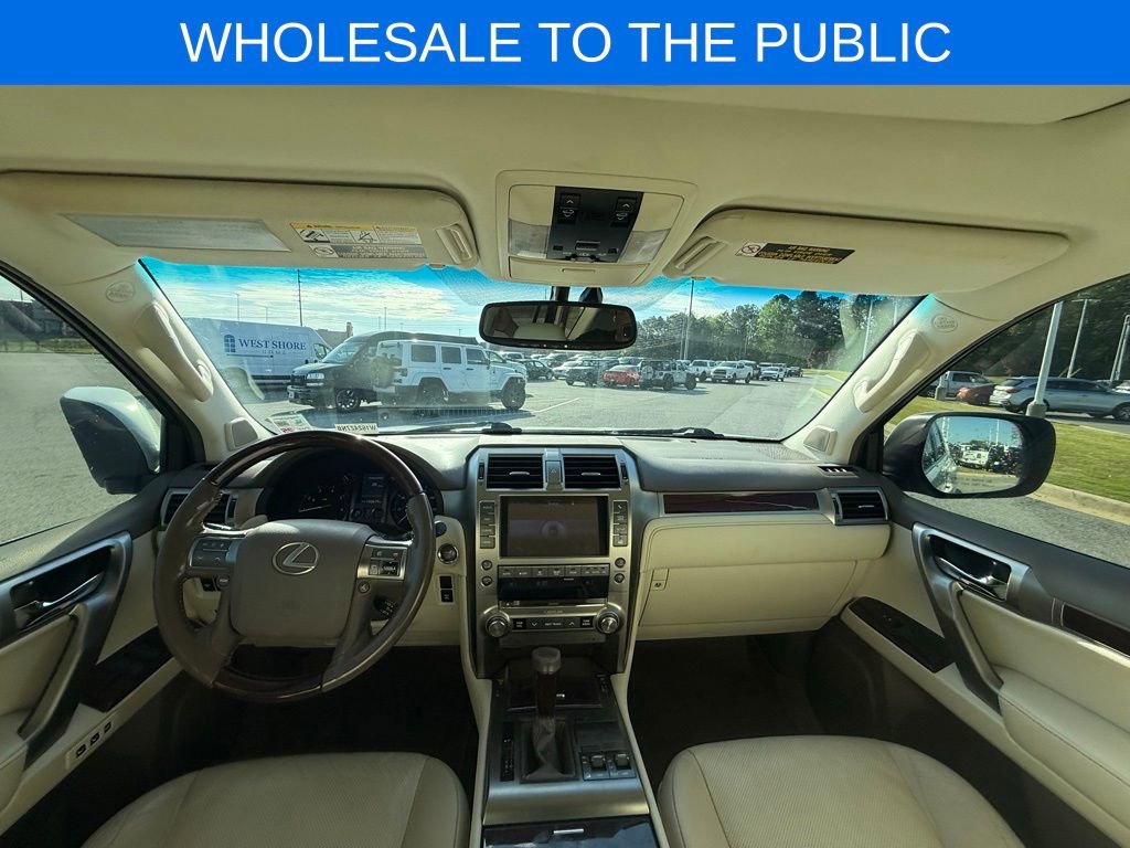 Used 2017 Lexus GX 460 Premium image 12