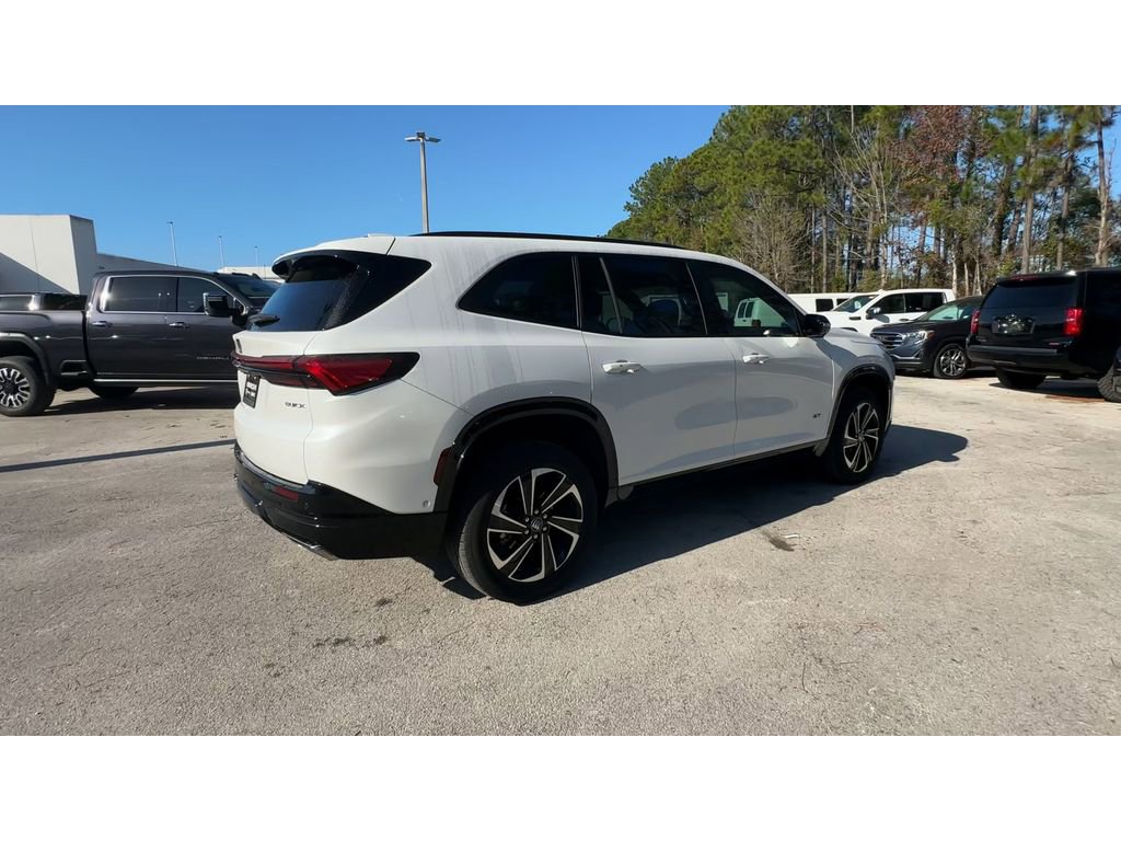 New 2025 Buick Enclave Sport Touring w/ Super Cruise Package image 8