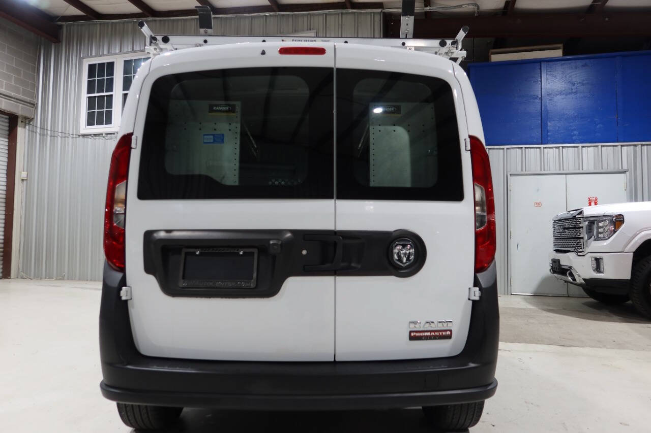 Used 2021 RAM ProMaster City Tradesman w/ Window Group 04 FWD image 4