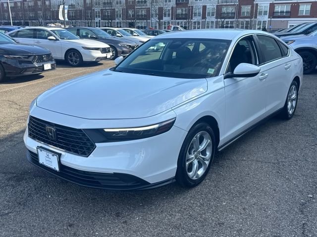 Used 2023 Honda Accord LX image 1