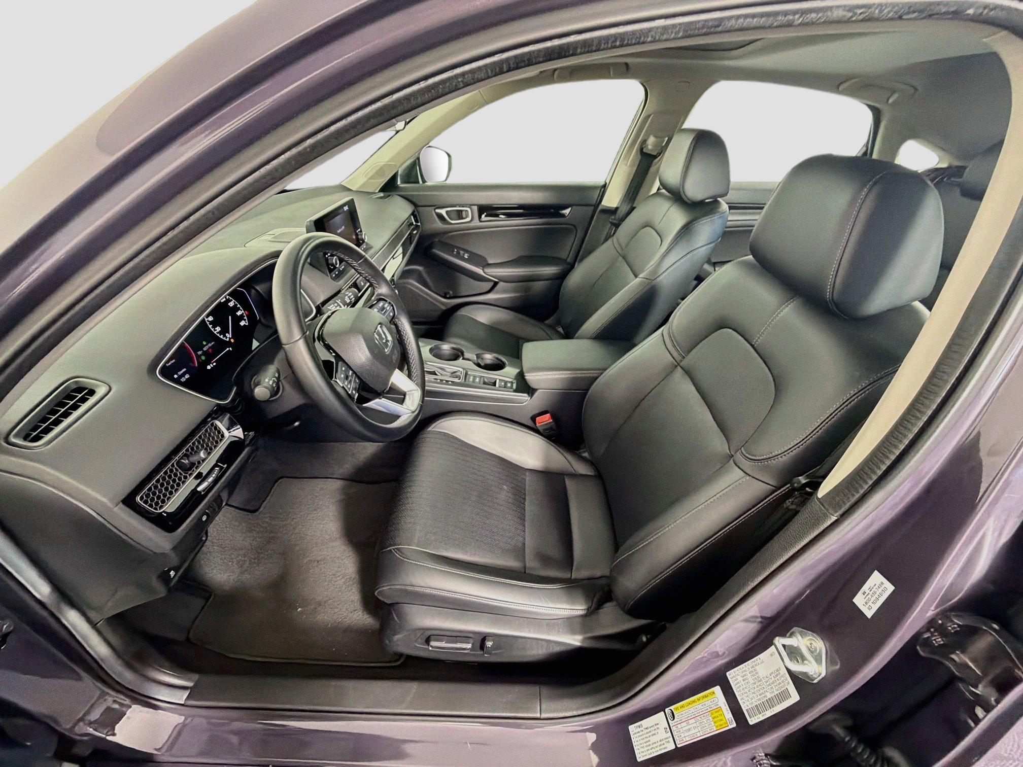 Used 2024 Honda Civic EX-L image 13