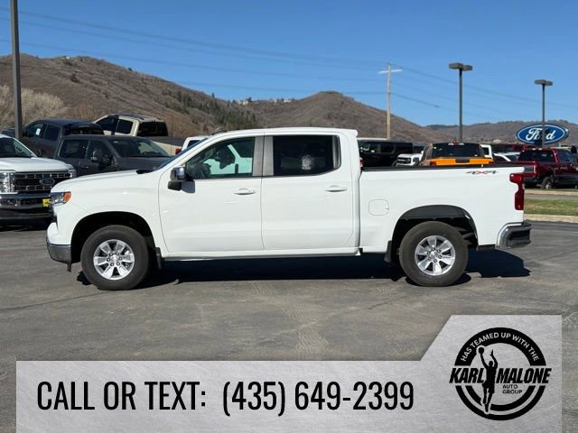 Used 2026 Chevrolet Silverado 1500 LT AWD/4WD image 2