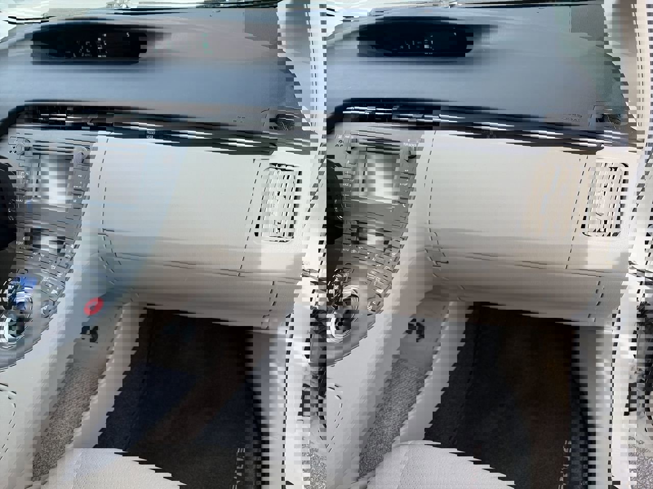 Used 2012 Toyota Prius Two image 20