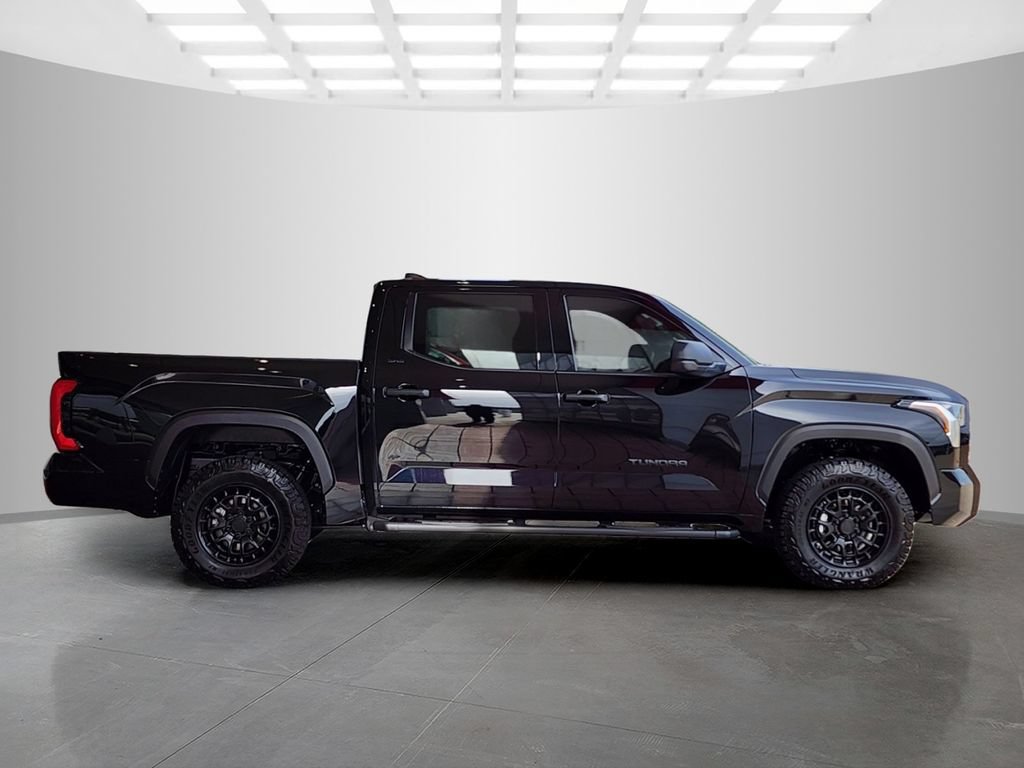 New 2026 Toyota Tundra SR5 AWD/4WD image 2