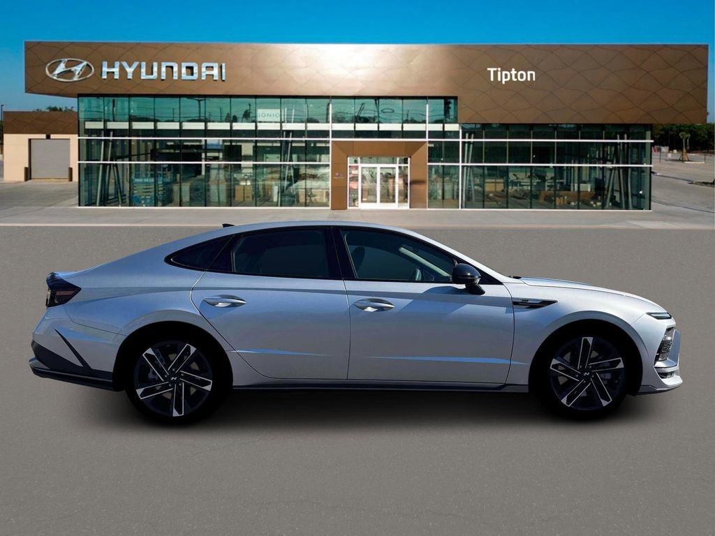 New 2026 Hyundai Sonata N Line image 9